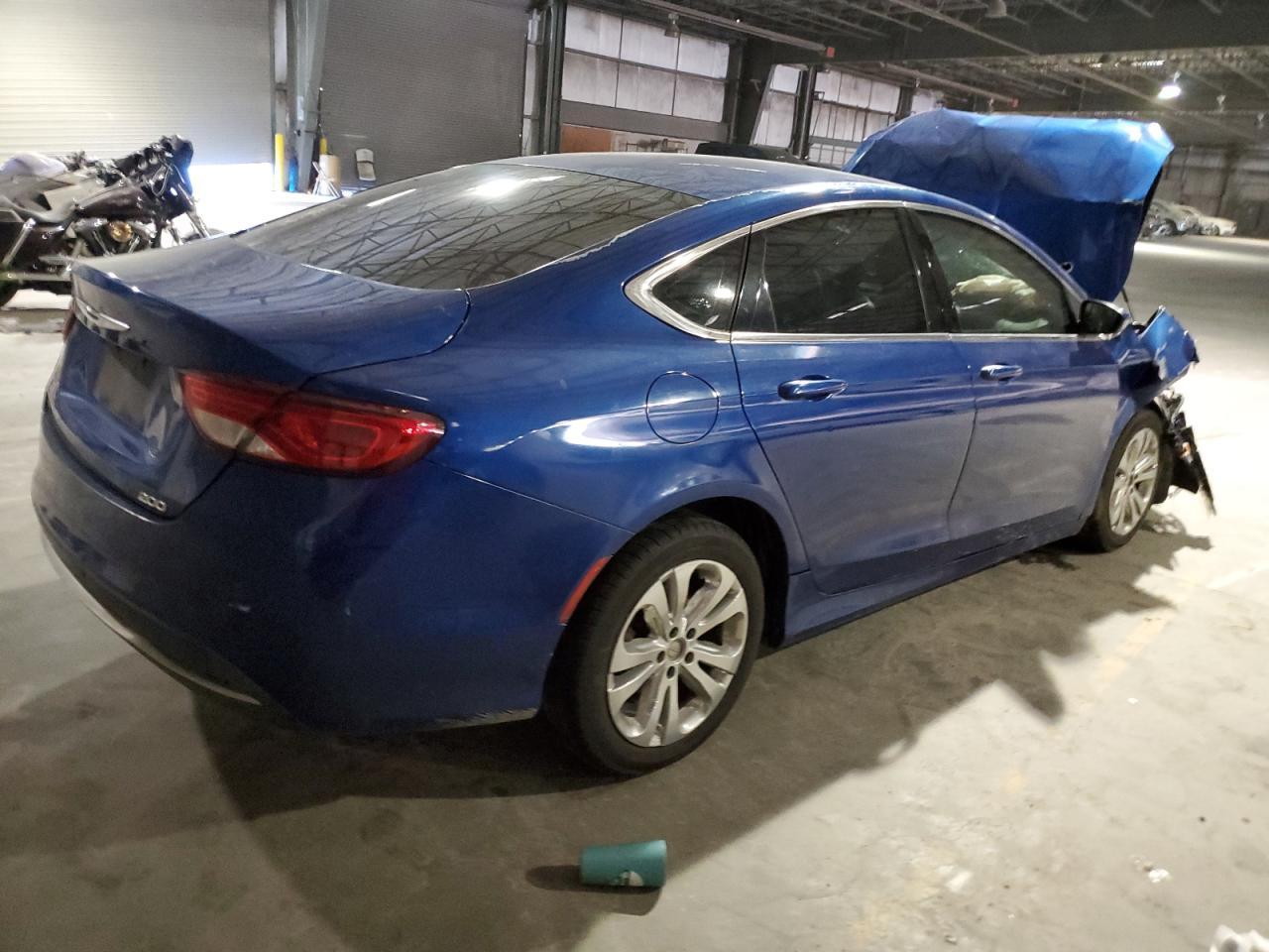 2015 CHRYSLER 200 LIMITE - Фото 3