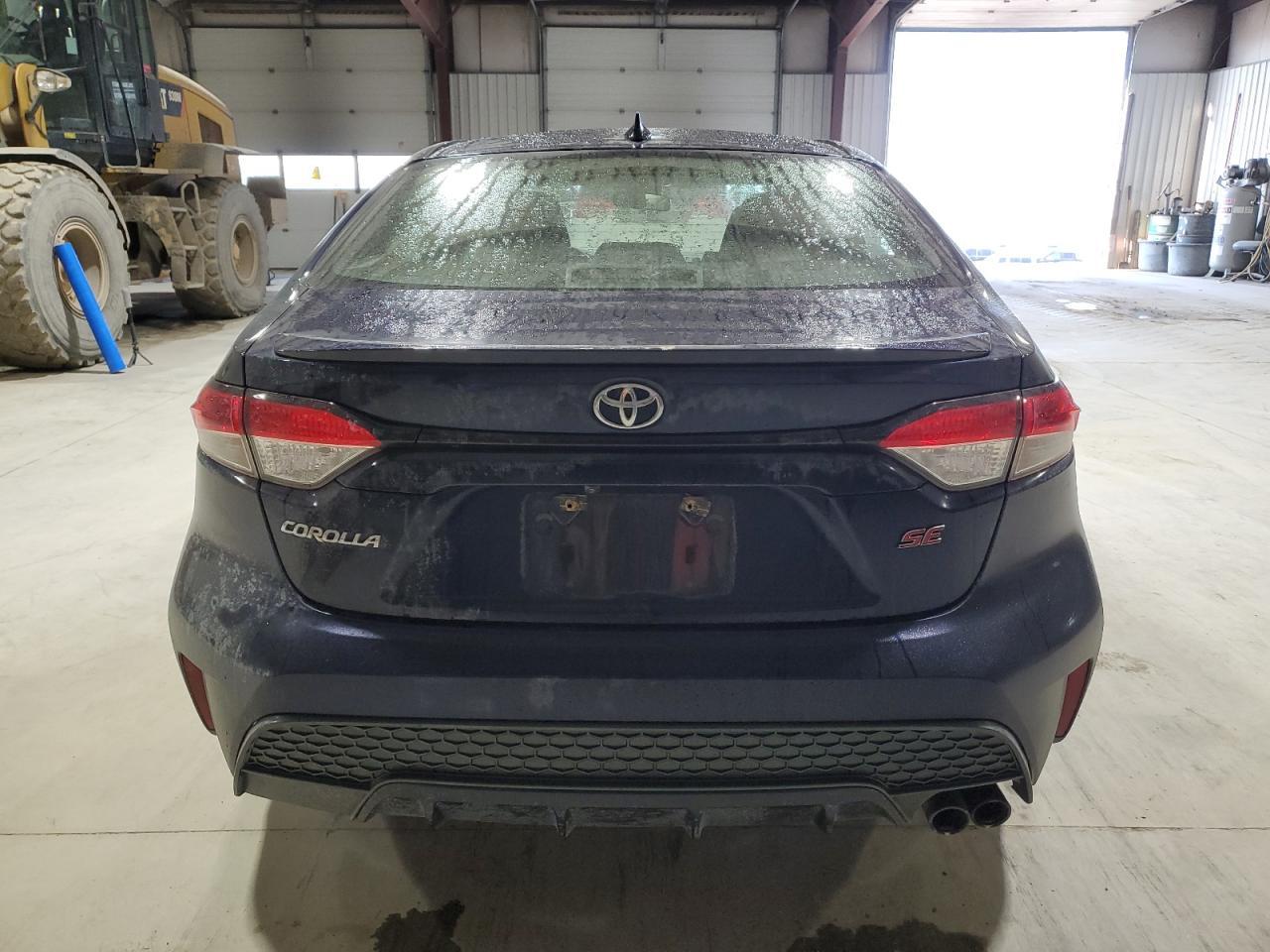 2020 TOYOTA COROLLA SE - Image 6
