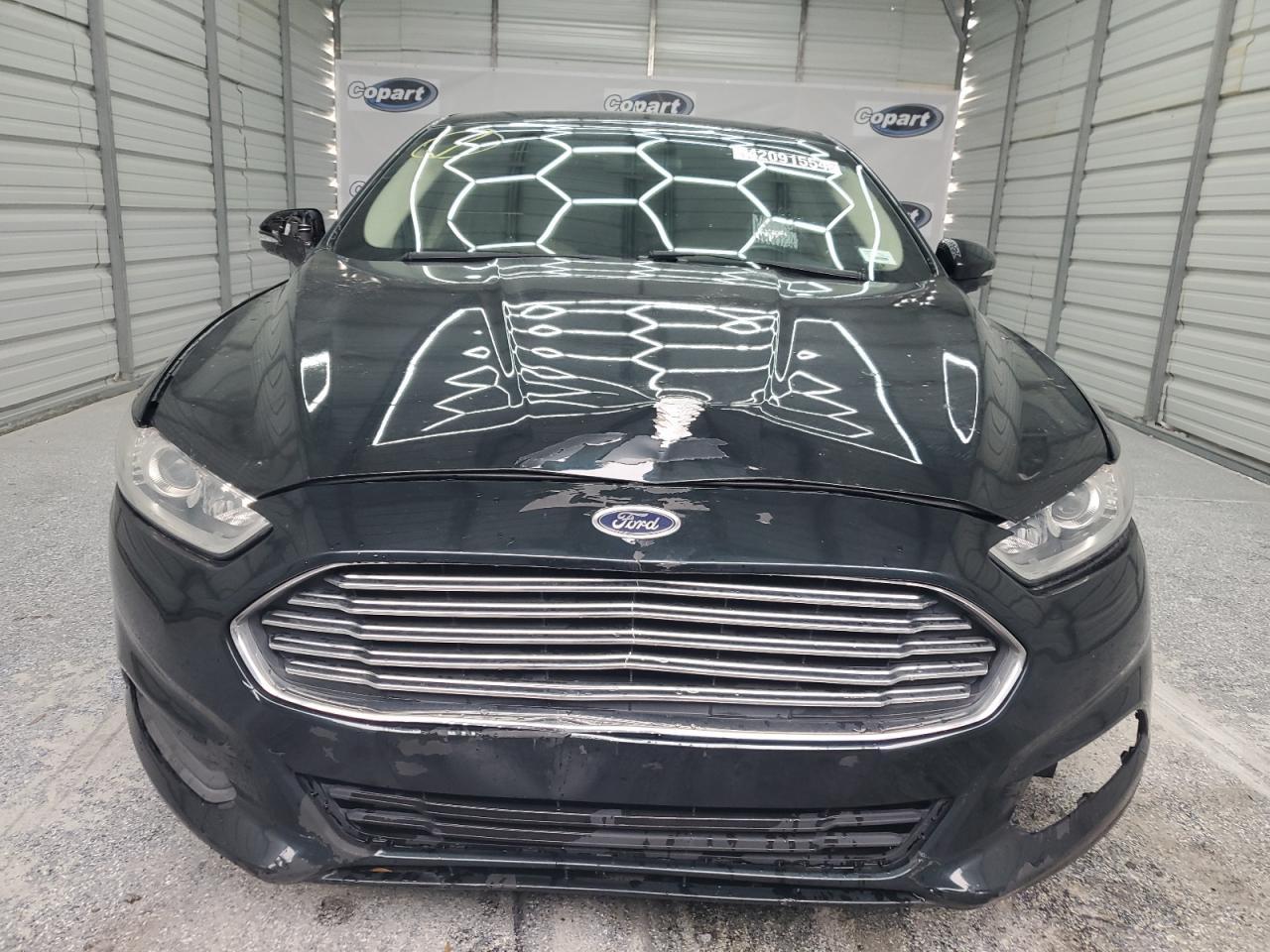 2014 FORD FUSION SE - Фото 5