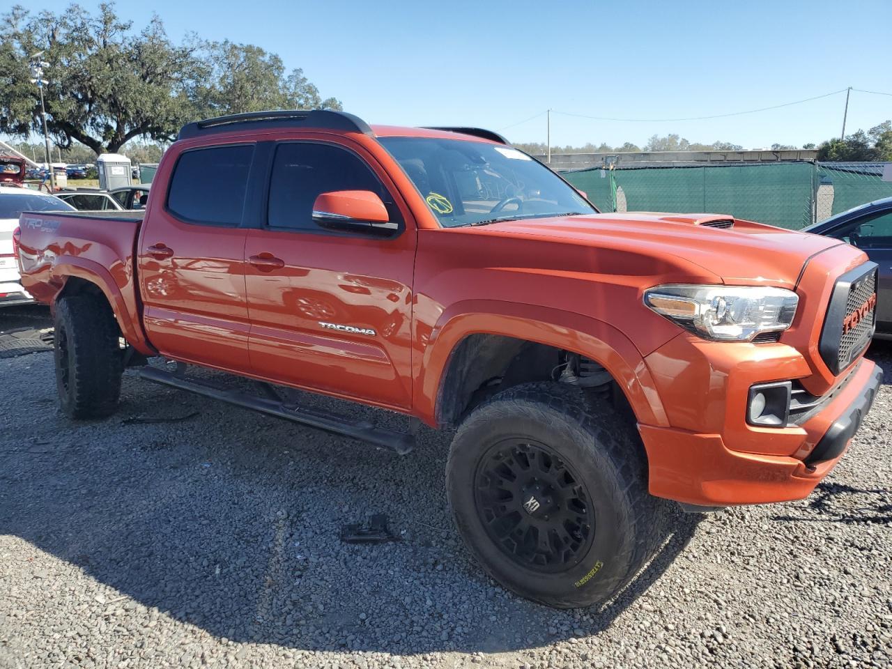 2018 TOYOTA TACOMA DOU - Image 4