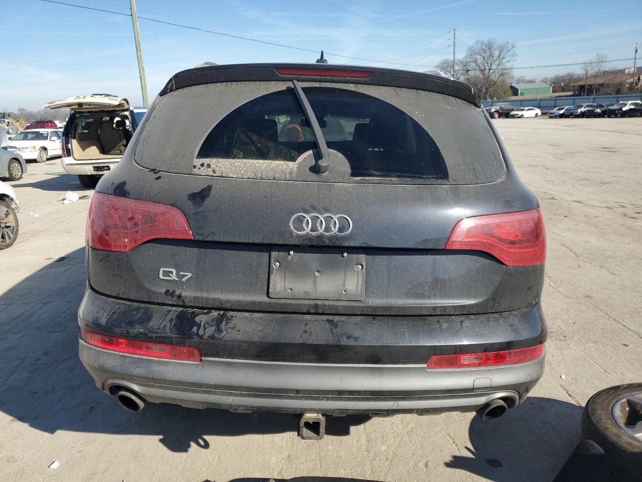 2012 AUDI Q7 PREMIUM - Image 6