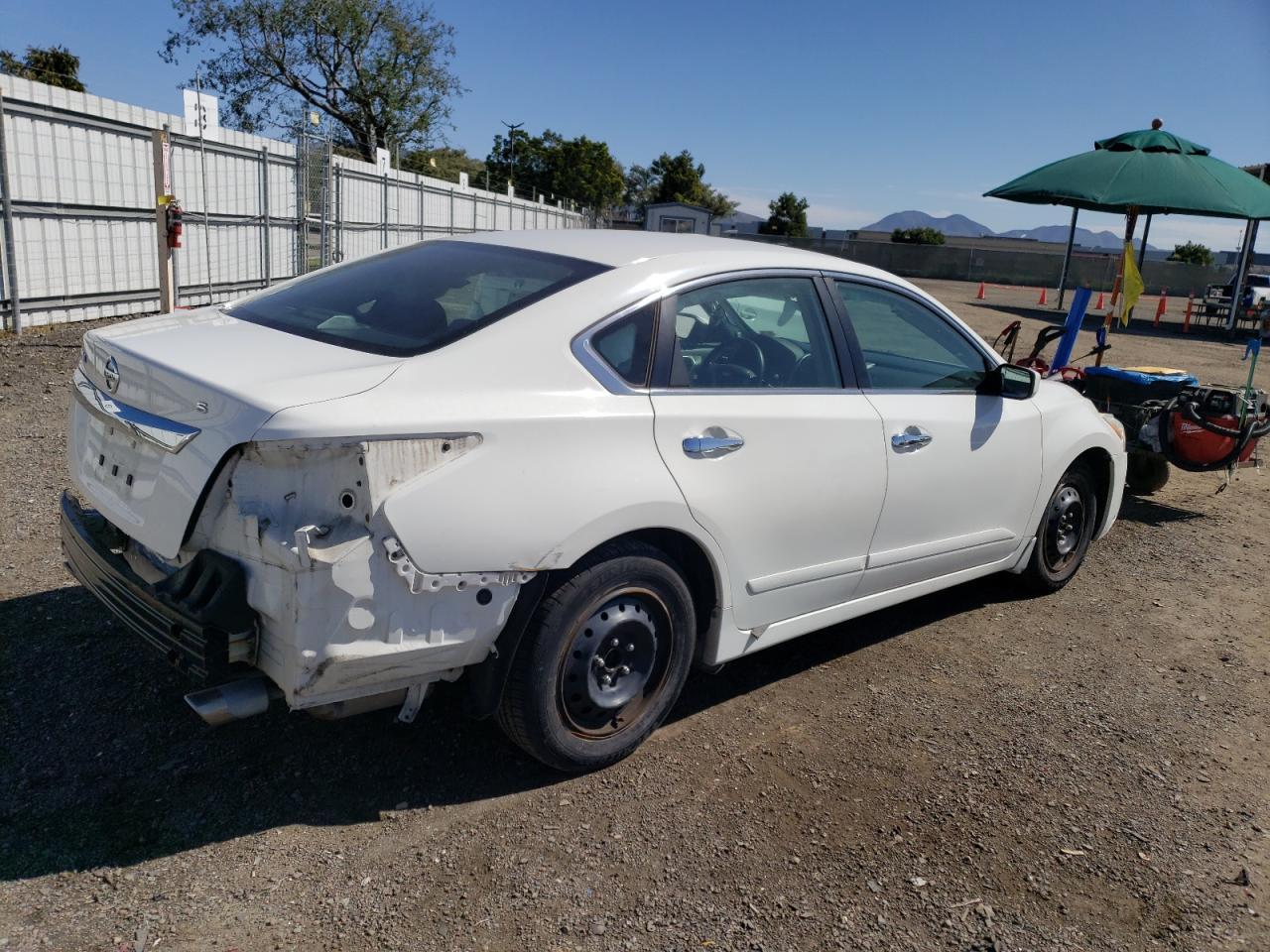 2015 NISSAN ALTIMA 2.5 - Image 3