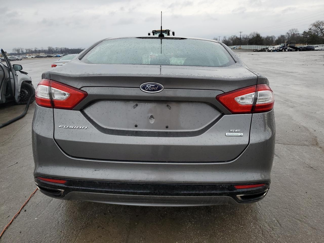 2014 FORD FUSION SE - Image 6