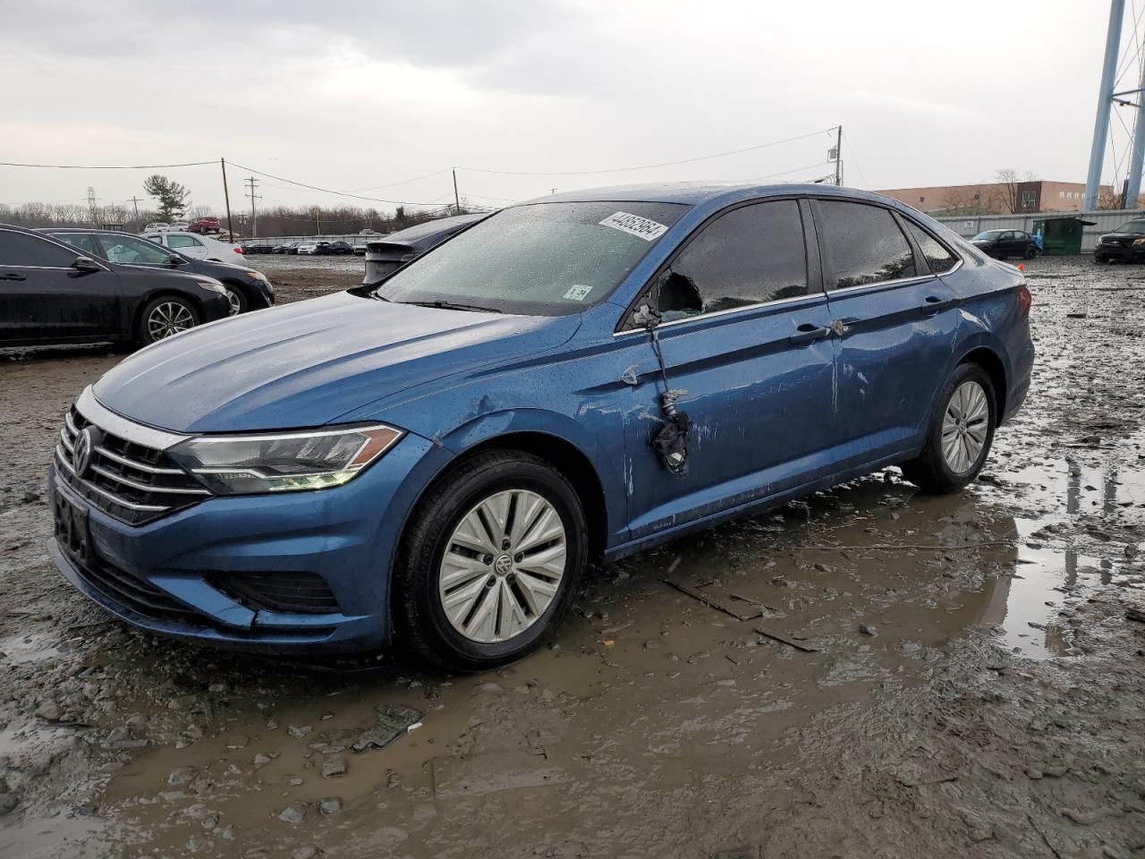2019 VOLKSWAGEN JETTA S