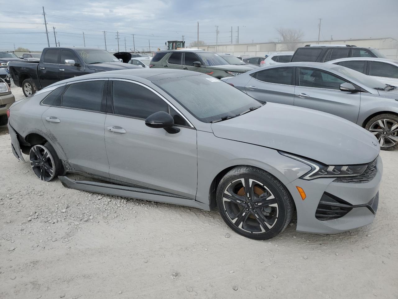 2021 KIA K5 GT LINE - Image 4