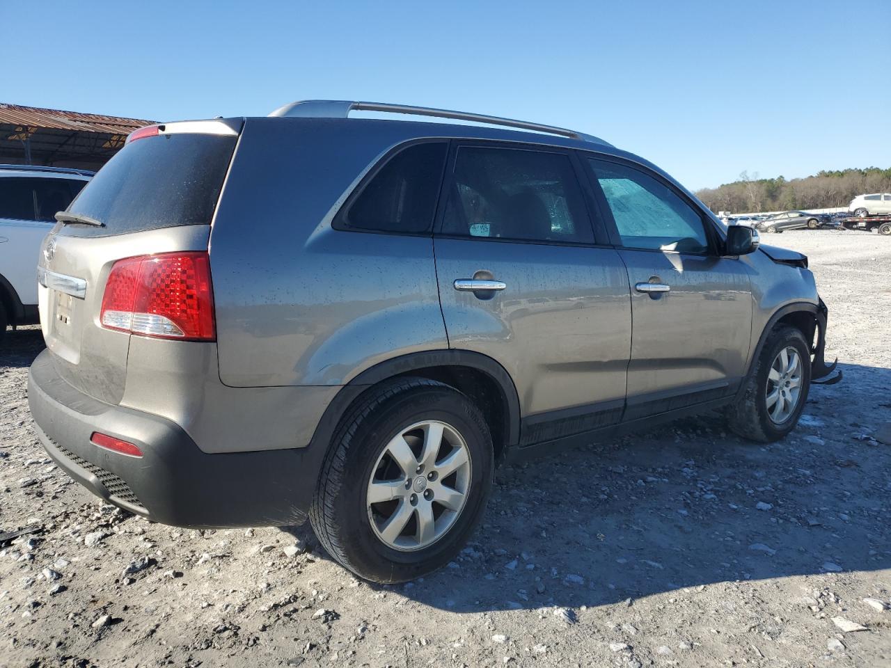 2012 KIA SORENTO BA - Image 3