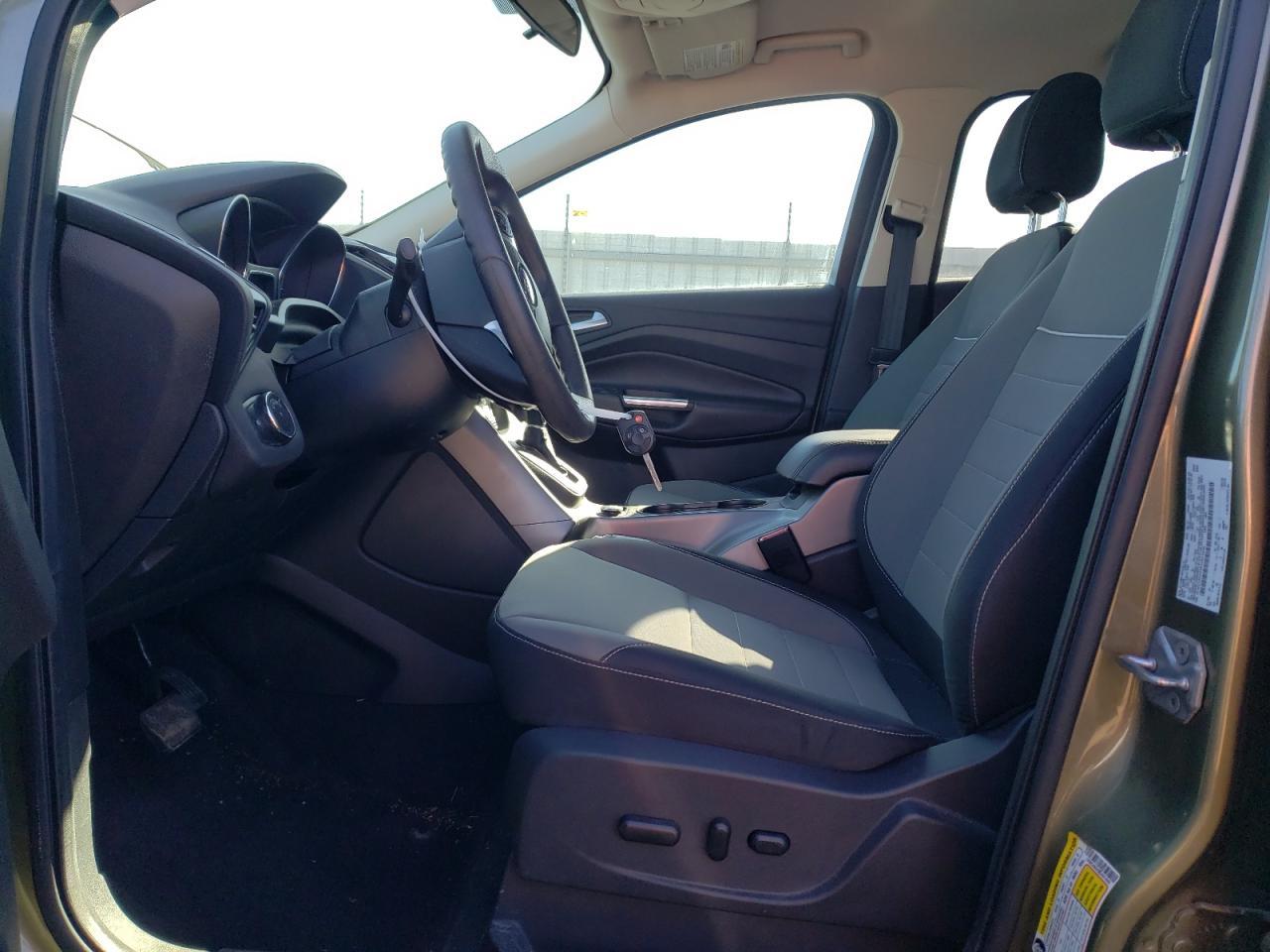2014 FORD ESCAPE SE - Image 7
