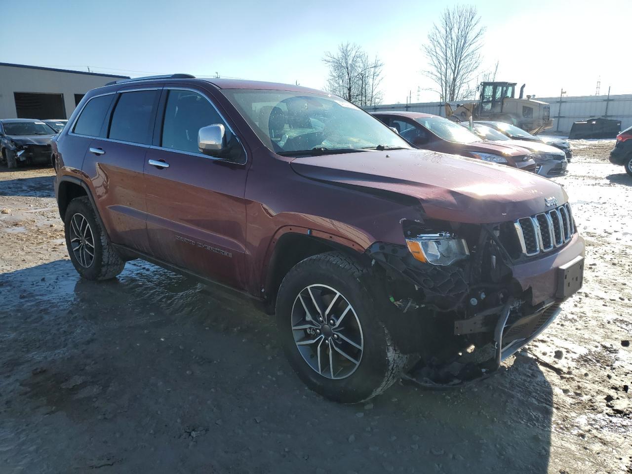 2021 JEEP GRAND CHER - Image 4