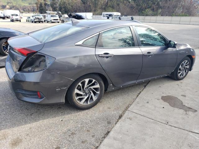 2018 Honda Civic Ex - Фото 3
