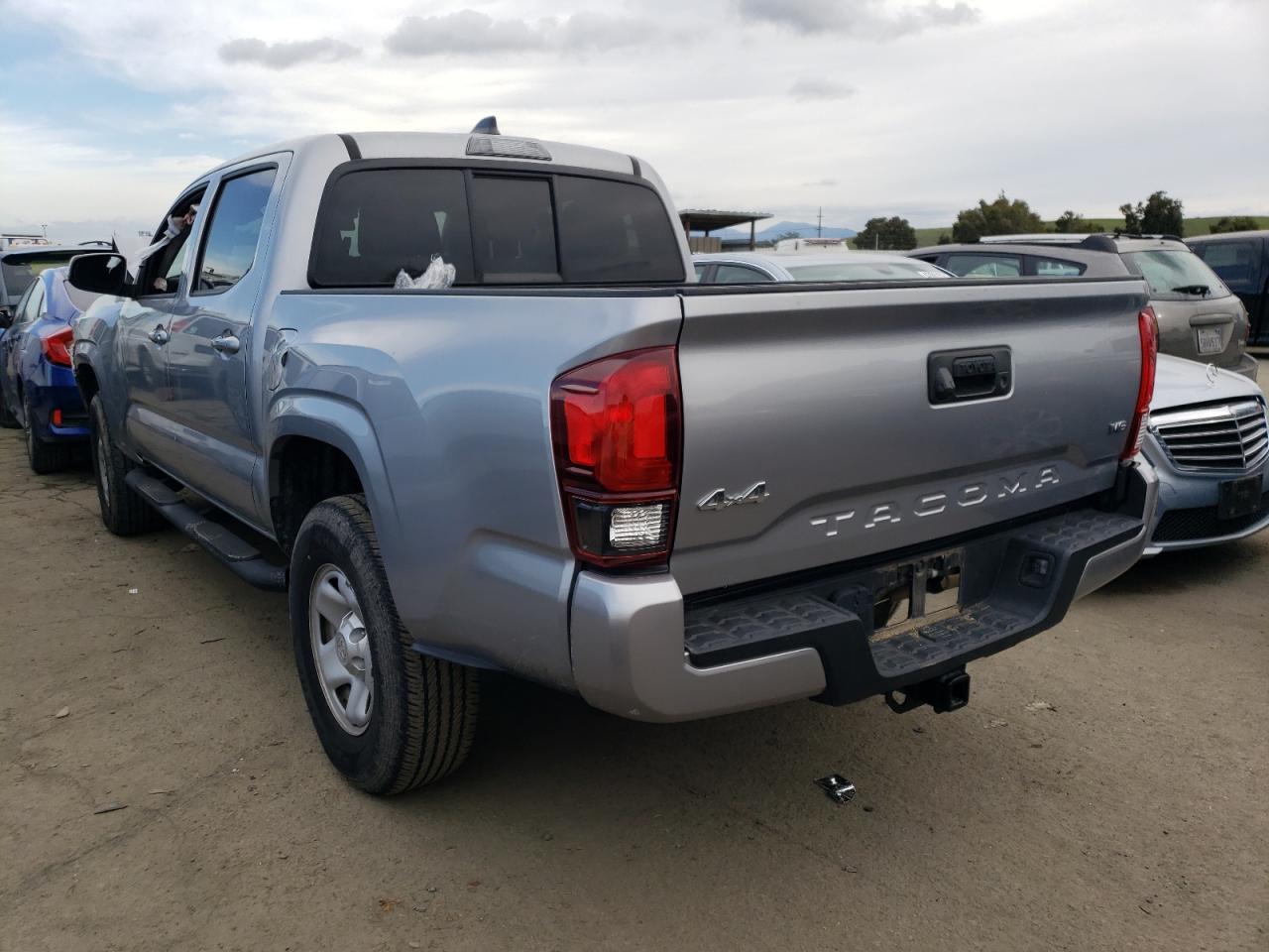 2020 TOYOTA TACOMA DOU - Image 2