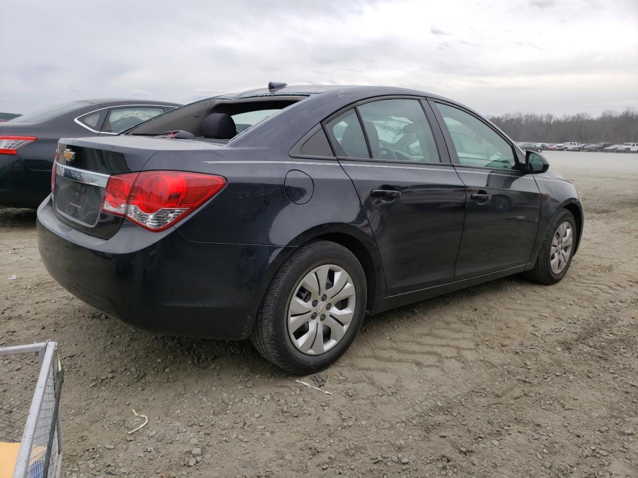 2014 CHEVROLET CRUZE LS - Фото 3