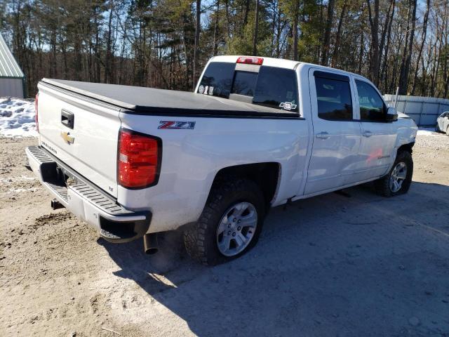 2017 Chevrolet Silverado K1500 Lt - Фото 3