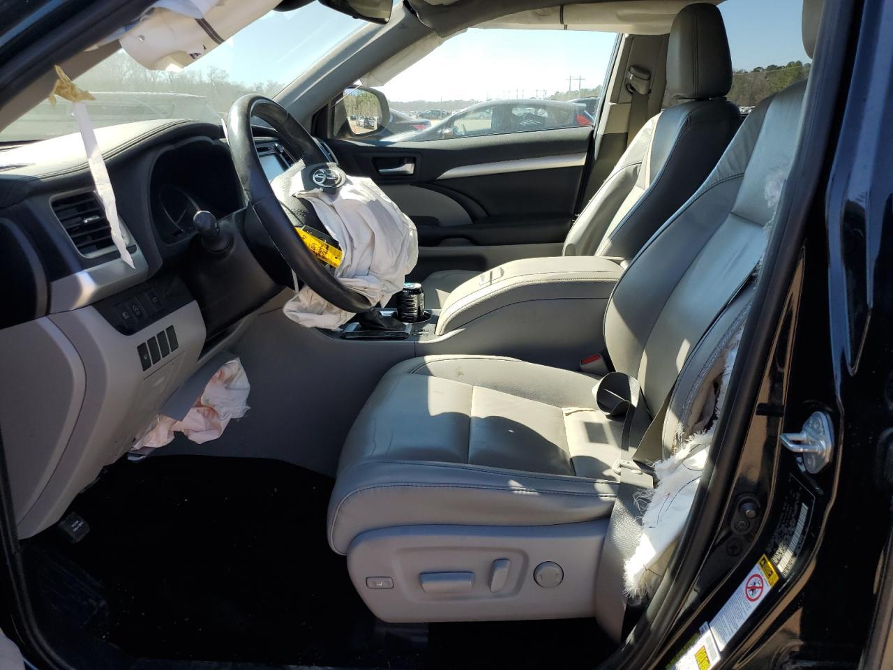 2019 TOYOTA HIGHLANDER - Фото 7