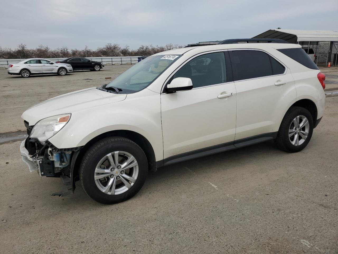 2014 CHEVROLET EQUINOX LT