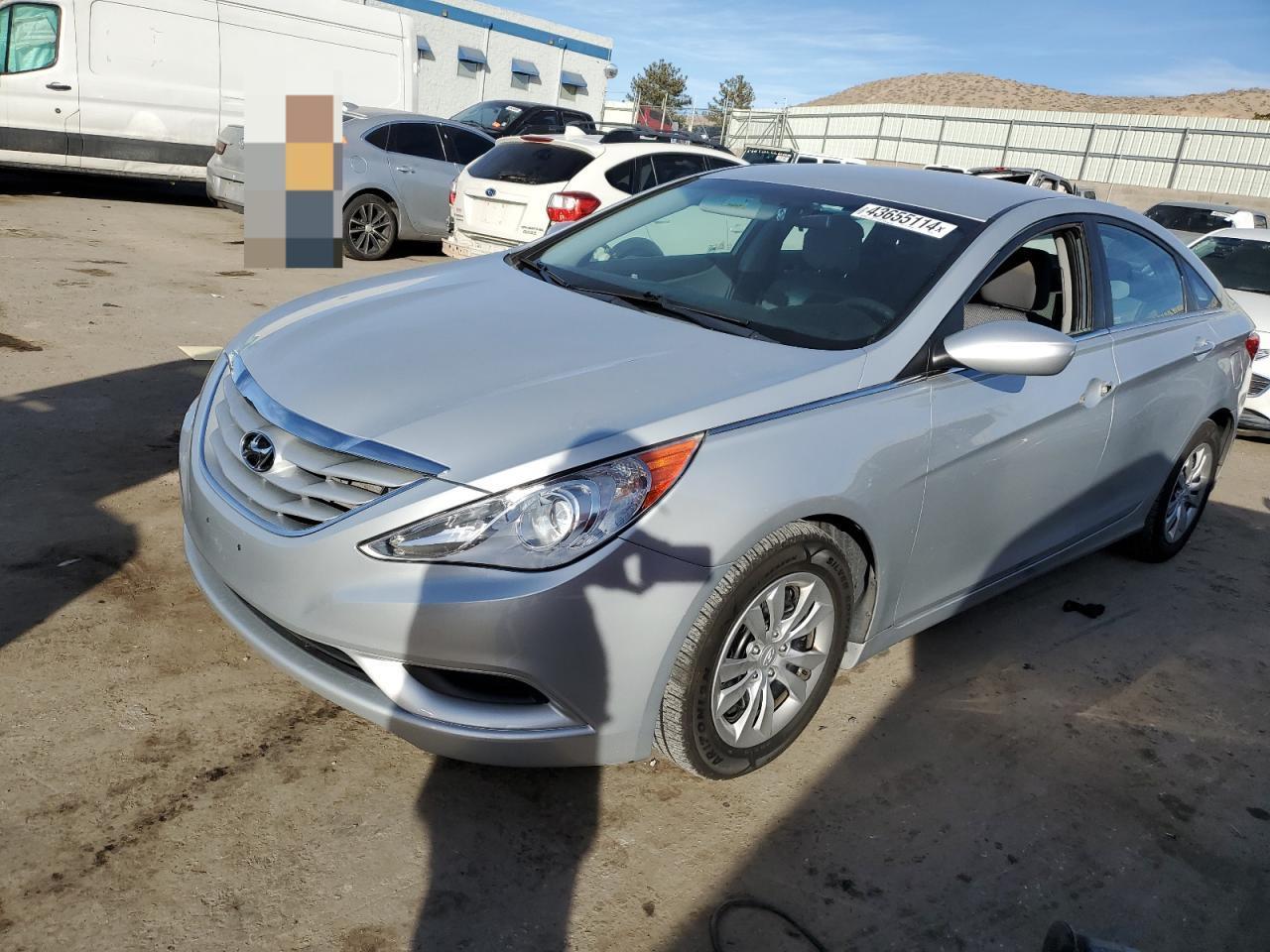 2011 HYUNDAI SONATA GLS