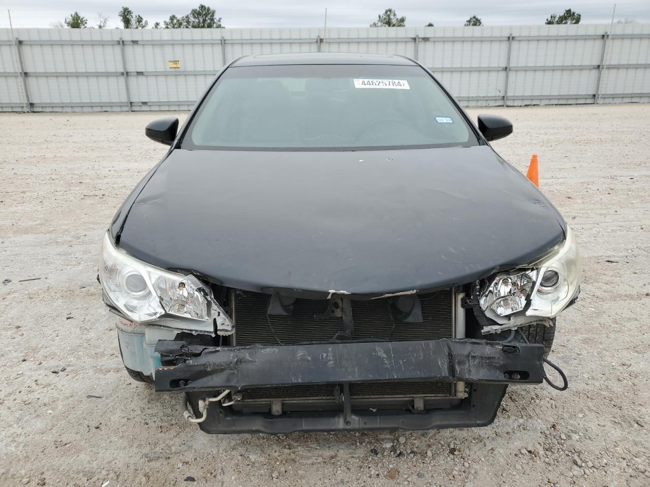 2012 TOYOTA CAMRY BASE - Фото 5