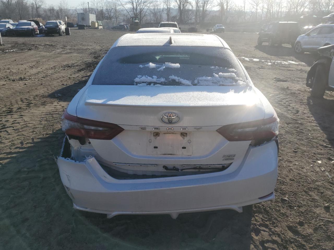 2021 TOYOTA CAMRY XSE - Image 6