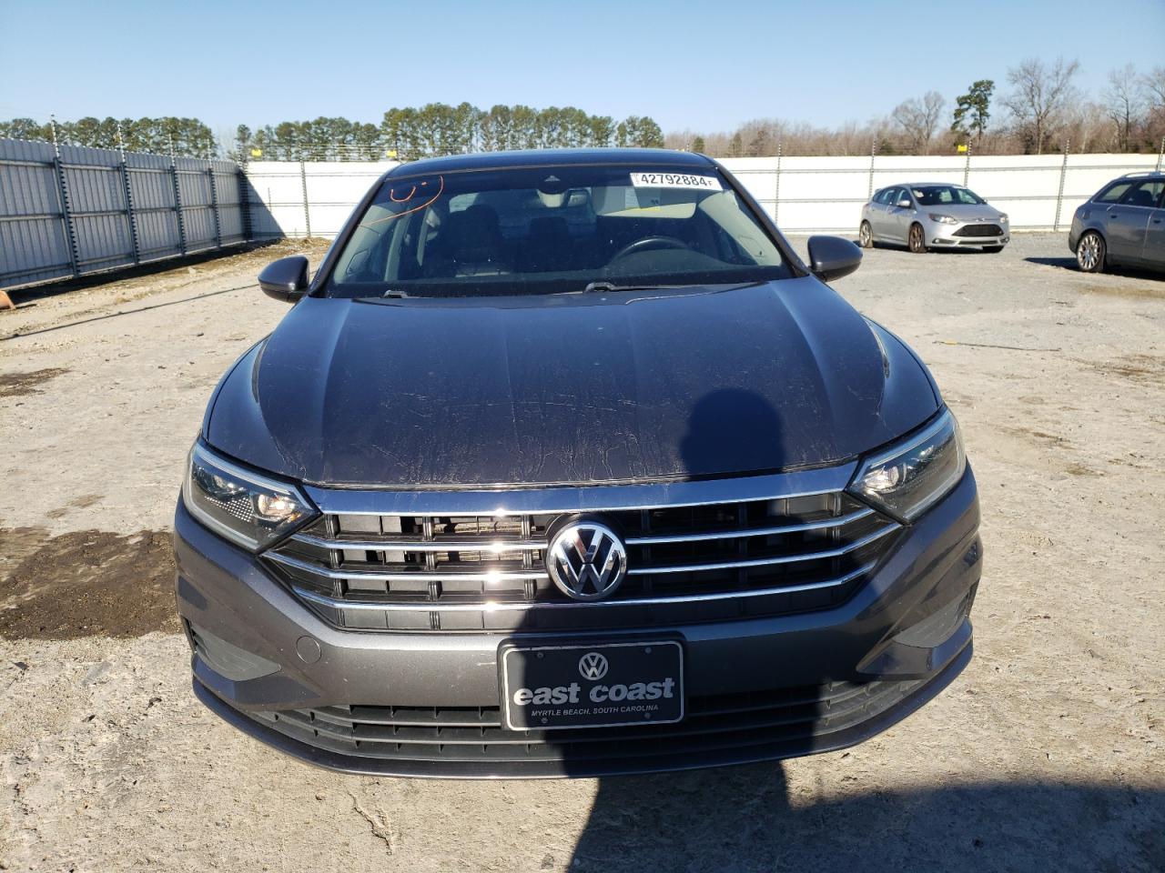 2019 VOLKSWAGEN JETTA SEL - Фото 5