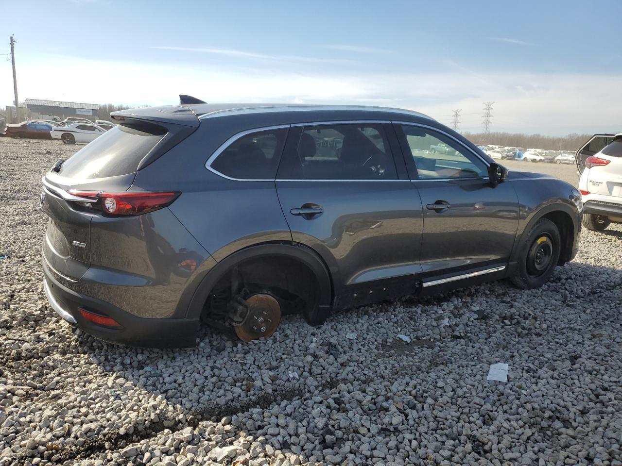 2016 MAZDA CX-9 SIGNA - Фото 3