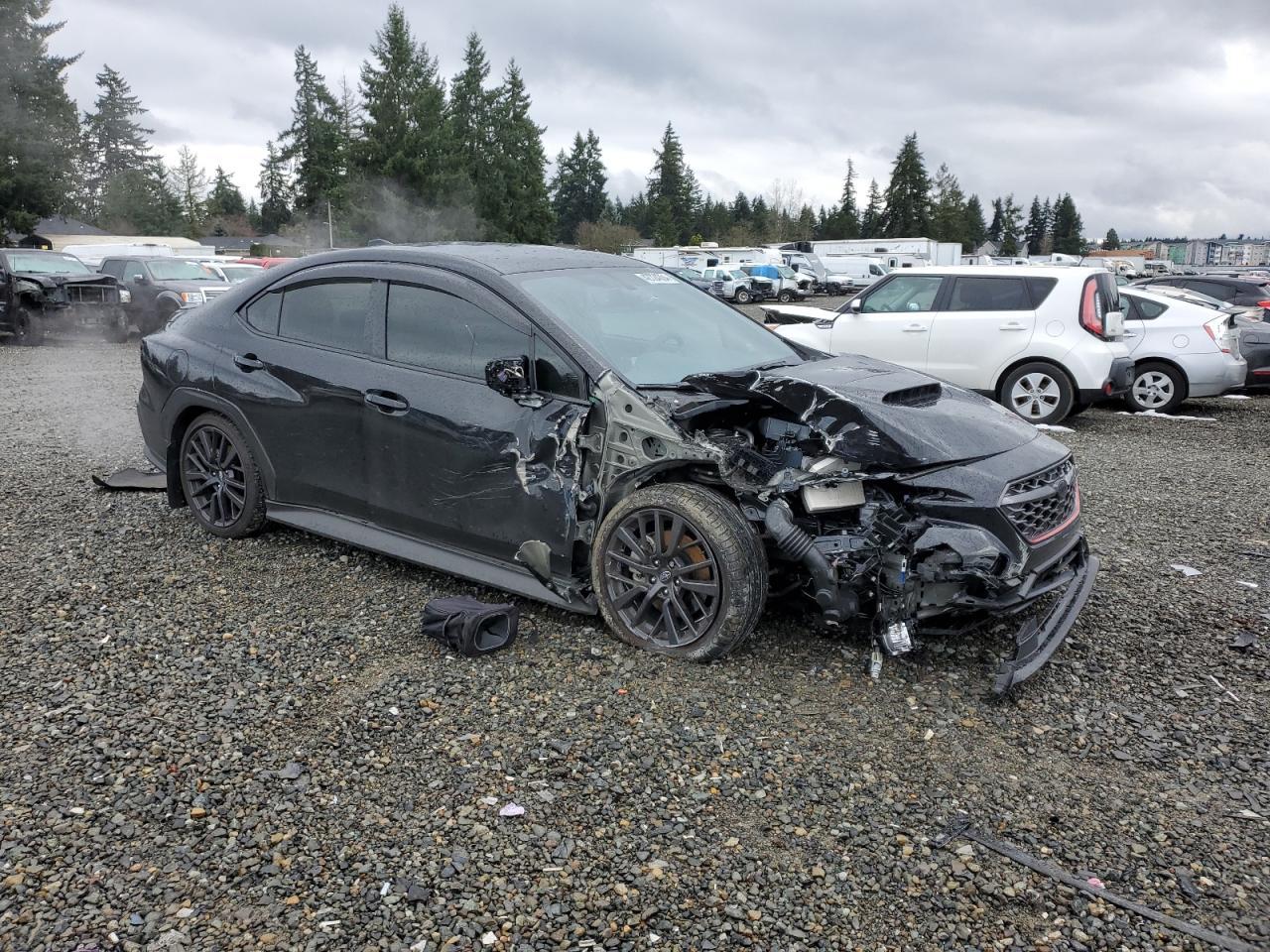 2022 SUBARU WRX PREMIU - Фото 4