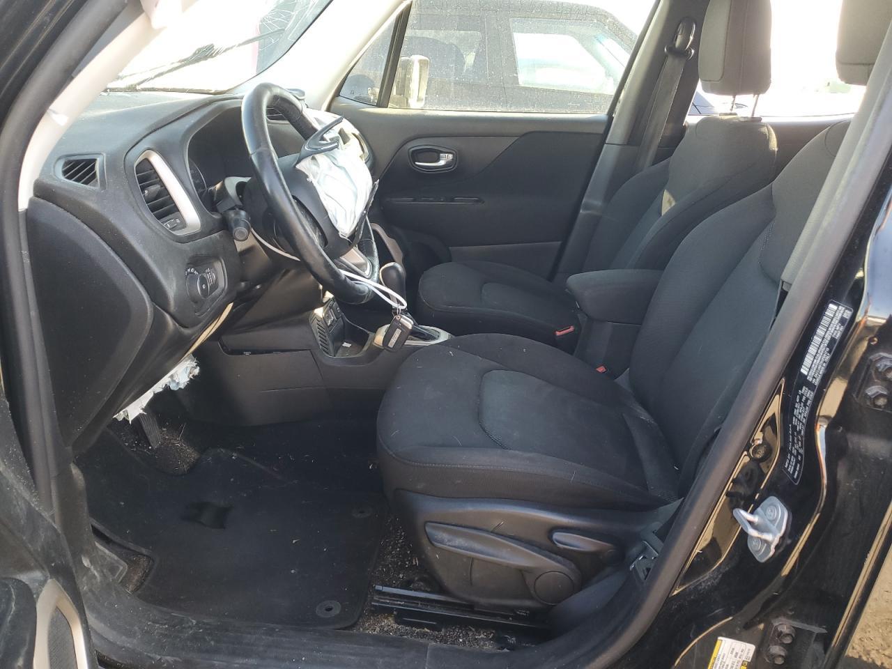 2016 JEEP RENEGADE L - Фото 7