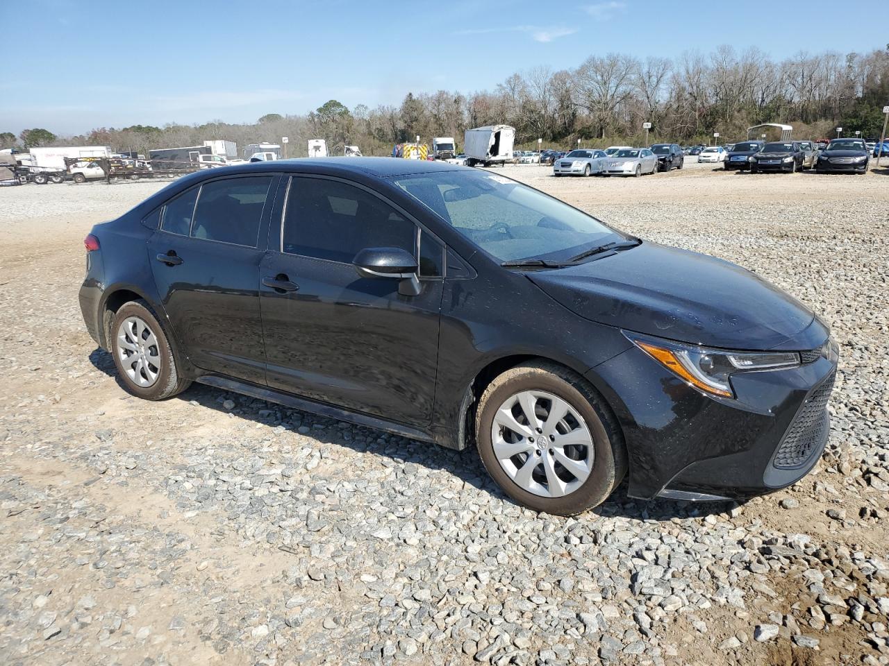 2022 TOYOTA COROLLA LE - Image 4