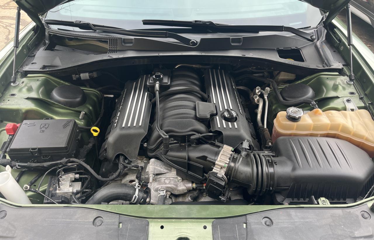 2021 DODGE CHARGER SC - Фото 7