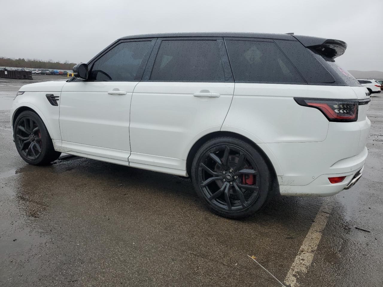2022 LAND ROVER RANGE ROVE - Image 2