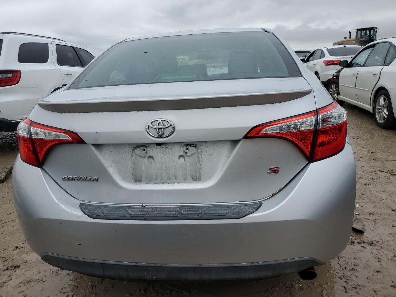 2014 TOYOTA COROLLA L - Image 6
