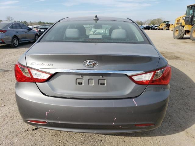 2012 Hyundai Sonata Gls - Фото 6
