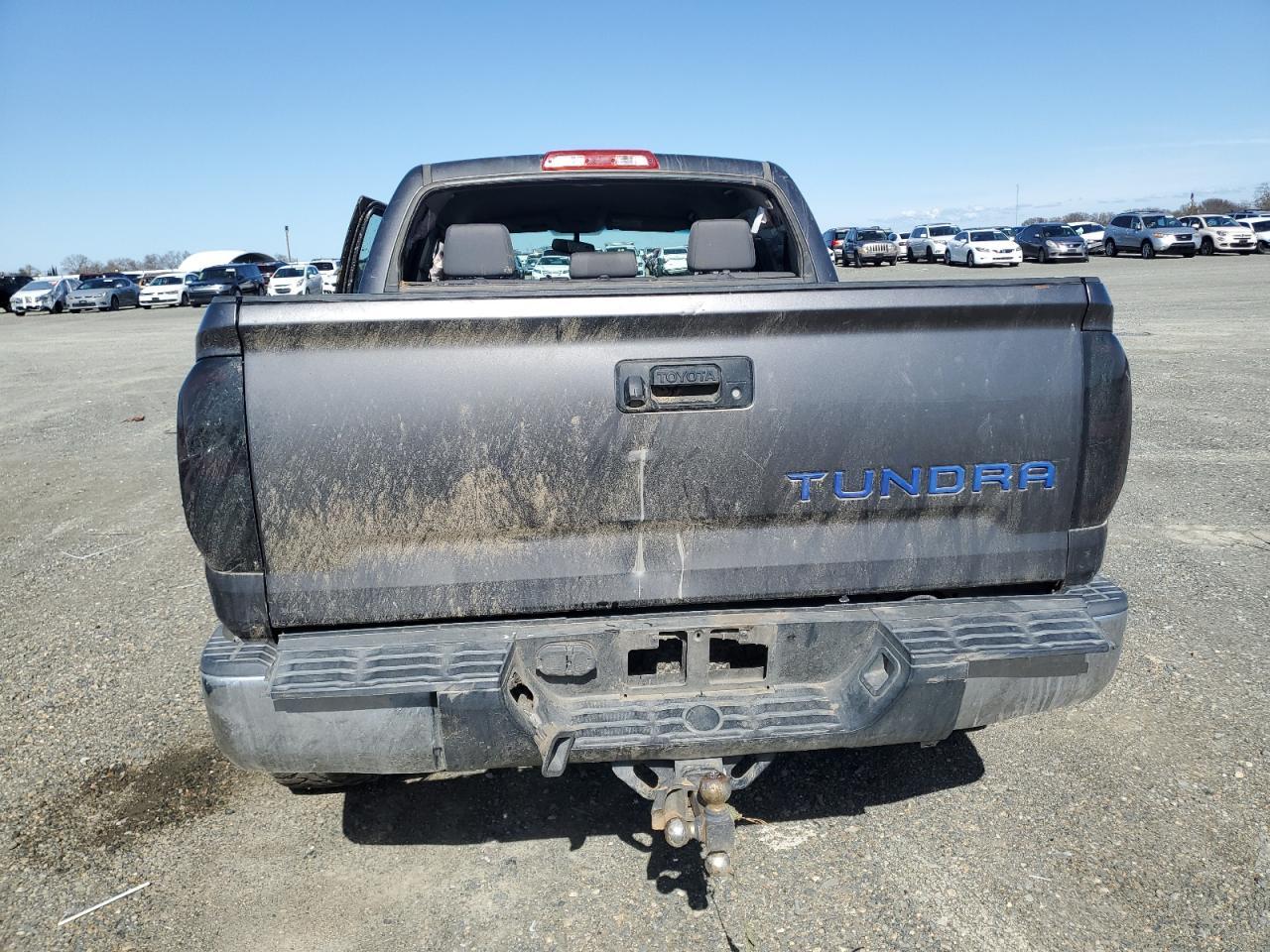2014 TOYOTA TUNDRA CRE - Image 6