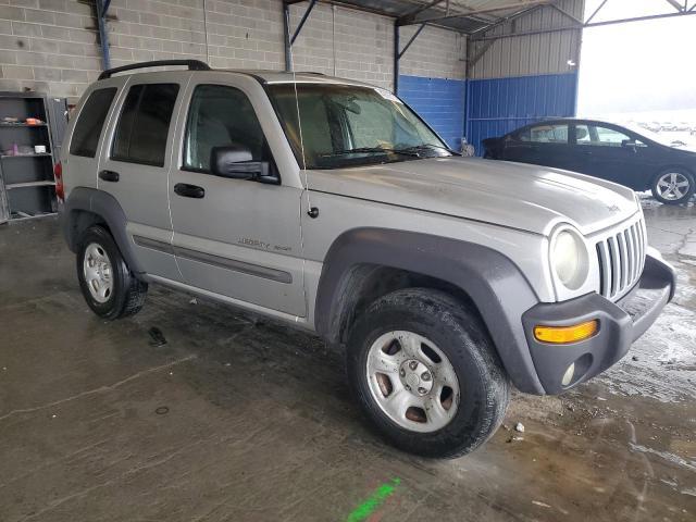 2002 Jeep Liberty Sport - Image 4
