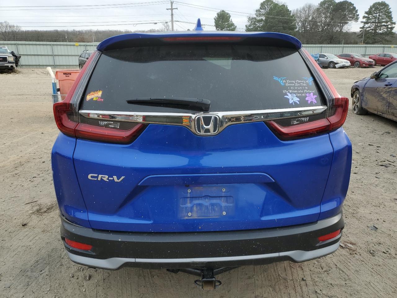 2021 HONDA CR-V EXL - Image 6