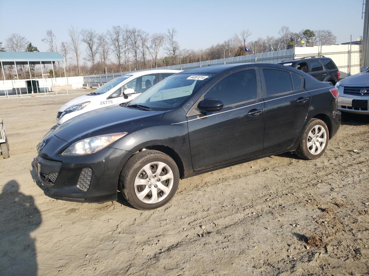 2013 MAZDA 3 I