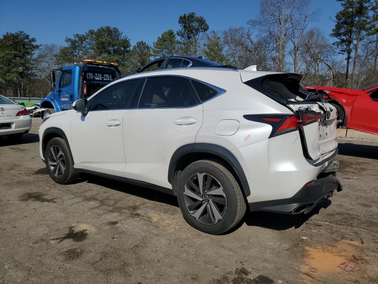 2020 LEXUS NX 300 LUX - Image 2