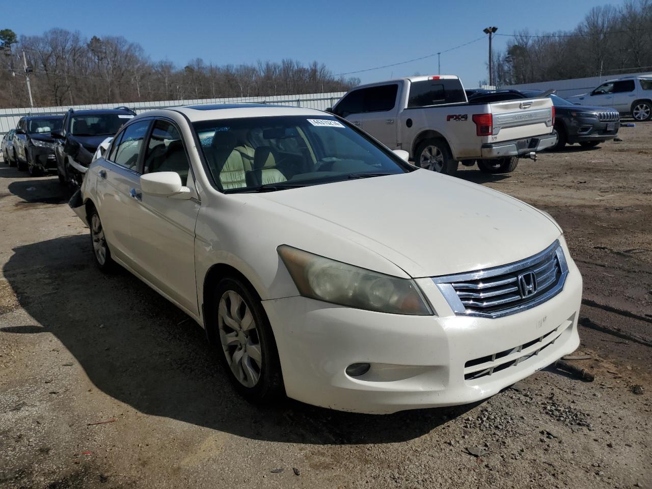 2010 HONDA ACCORD EXL - Фото 4