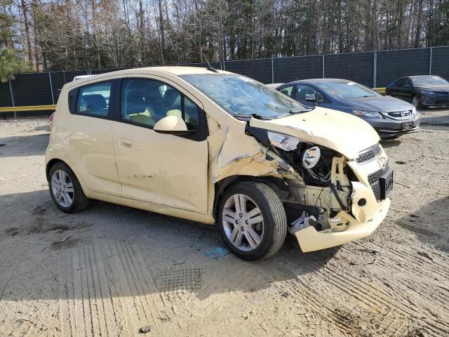 2014 Chevrolet Spark Ls - Фото 4