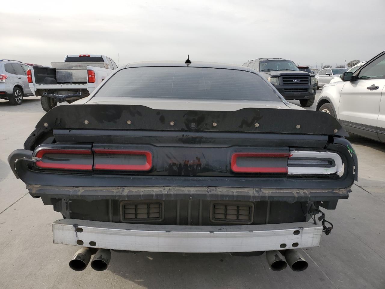 2016 DODGE CHALLENGER - Image 6