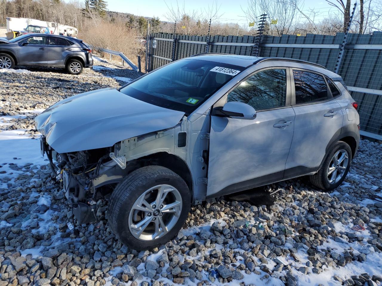 2022 HYUNDAI KONA SEL