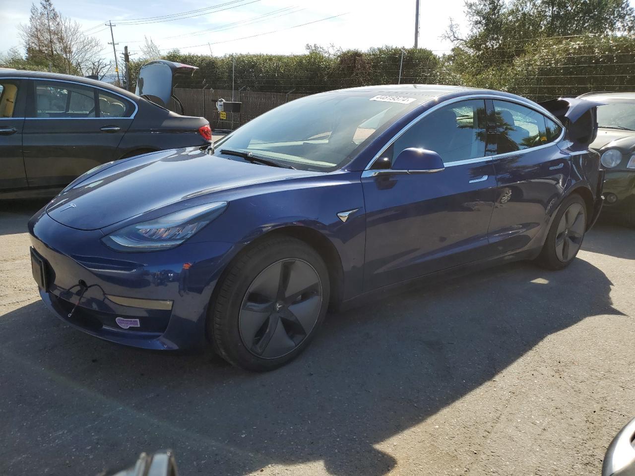 2019 TESLA MODEL 3