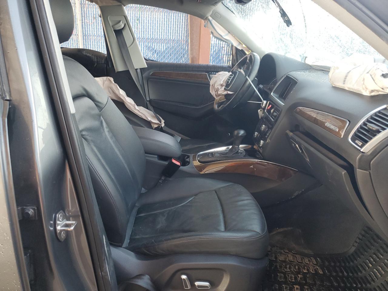 2016 AUDI Q5 PREMIUM - Фото 5