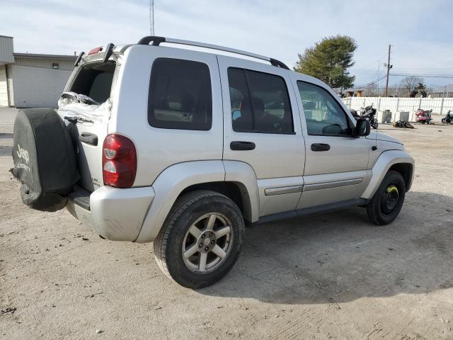 2007 Jeep Liberty Limited - Image 3