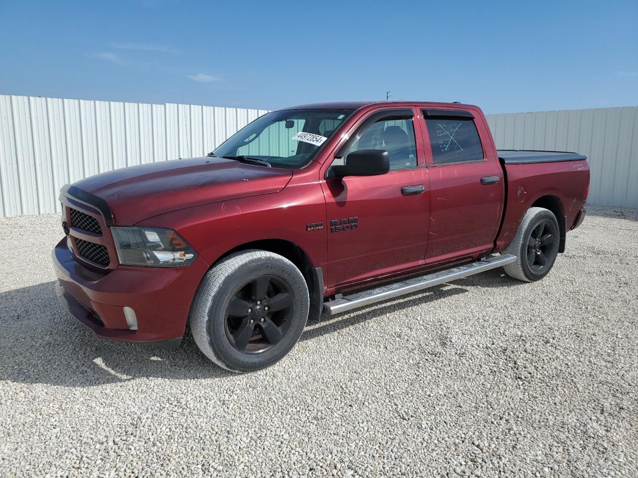 2018 RAM 1500 ST