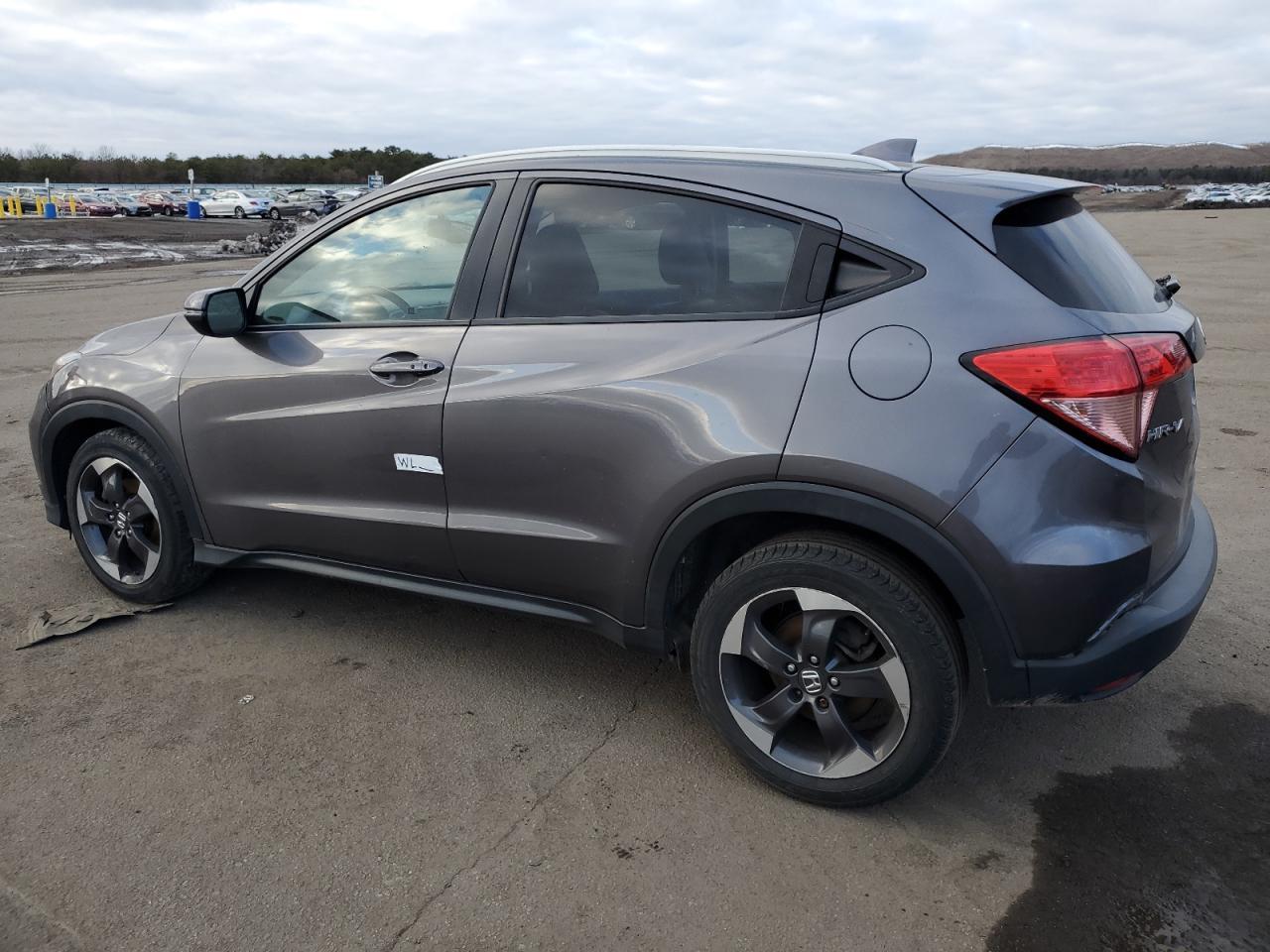 2018 HONDA HR-V EXL - Фото 2