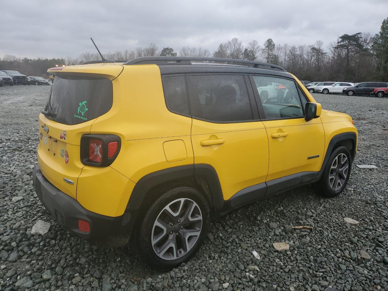2016 JEEP RENEGADE L - Image 3
