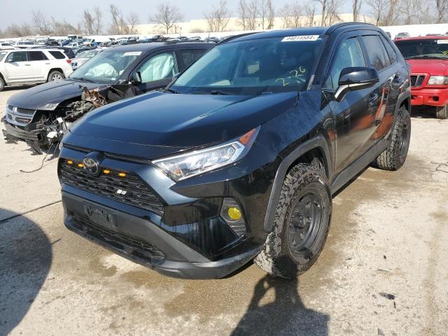 2020 Toyota Rav4 Xle