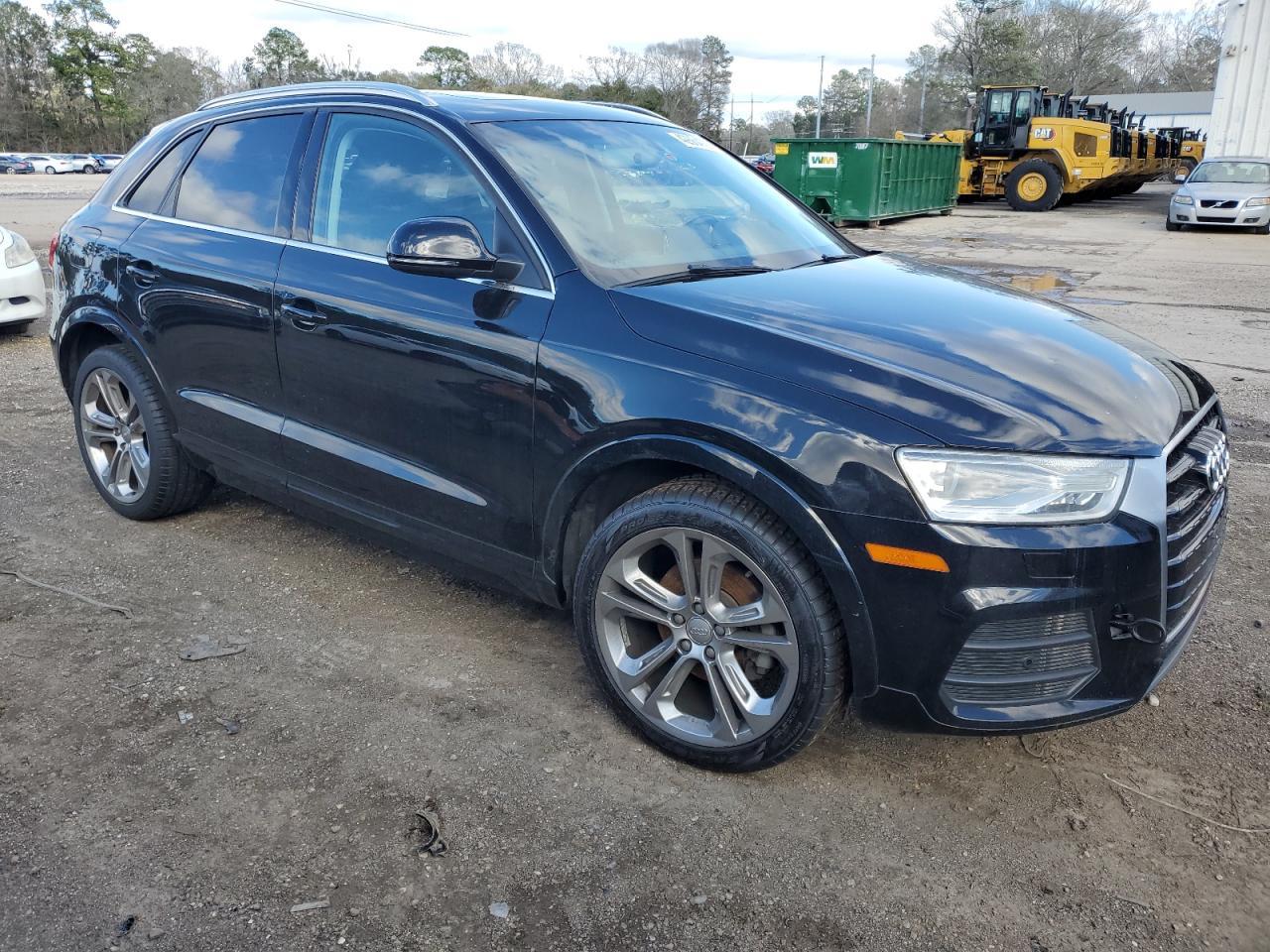 2016 AUDI Q3 PREMIUM - Image 4