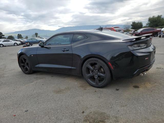 2016 Chevrolet Camaro Ss - Фото 2