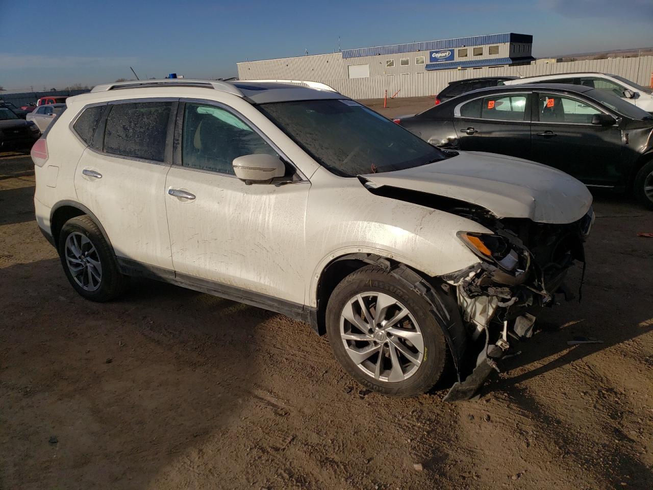 2015 NISSAN ROGUE S - Image 4