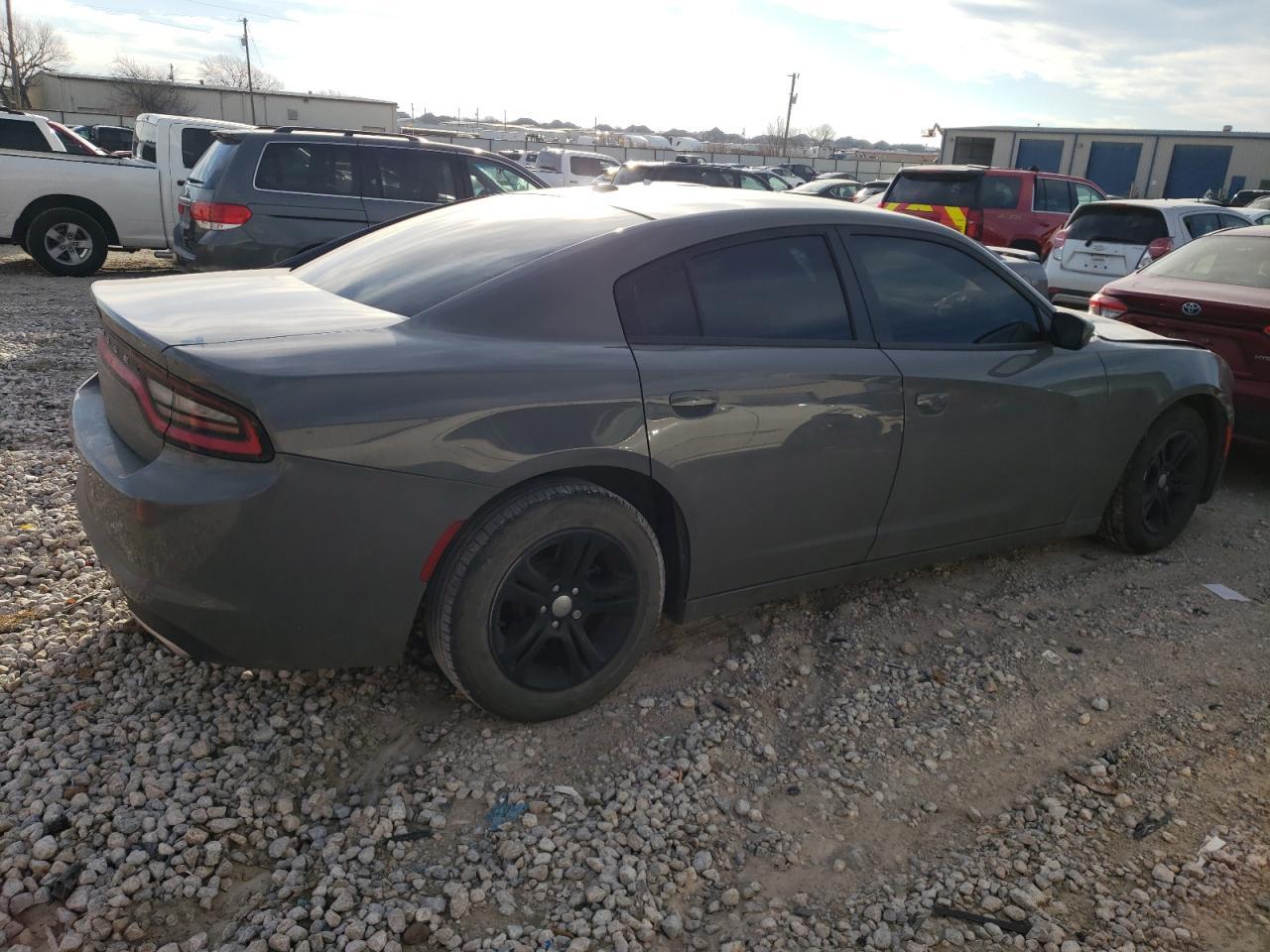 2019 DODGE CHARGER SX - Image 3
